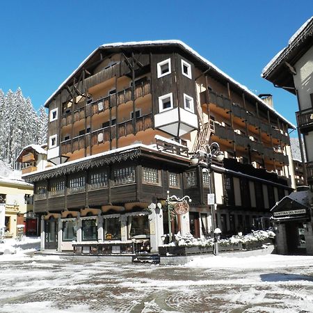Residence Hotel Sport Campiglio Madonna 外观 照片