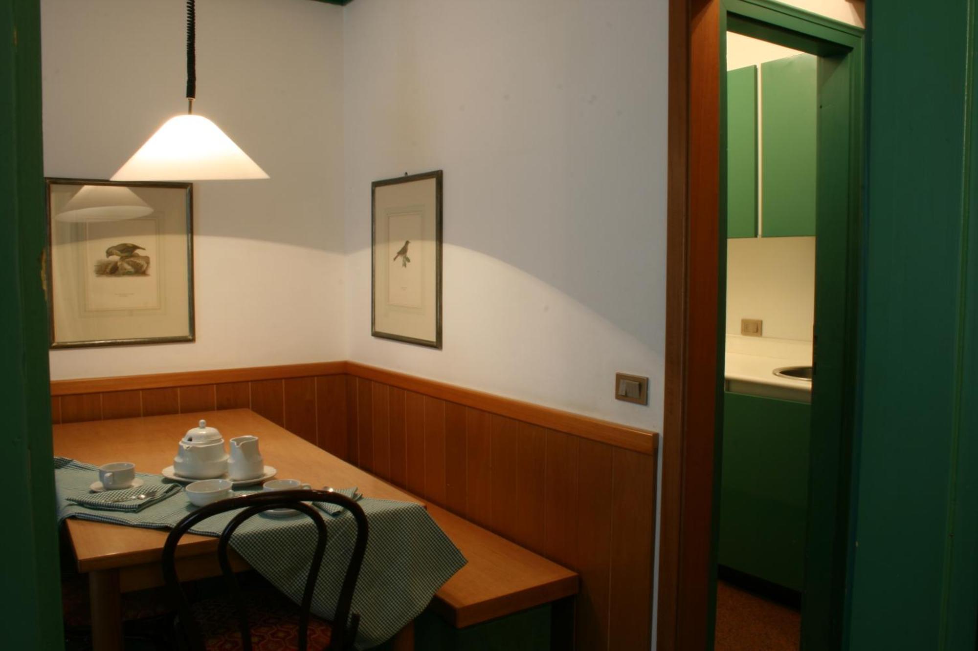 Residence Hotel Sport Campiglio Madonna 外观 照片