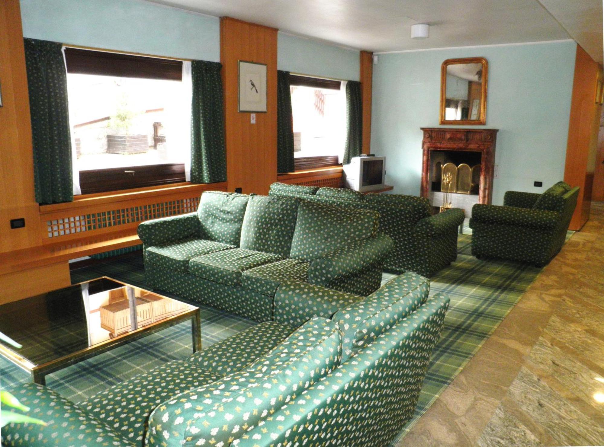 Residence Hotel Sport Campiglio Madonna 外观 照片
