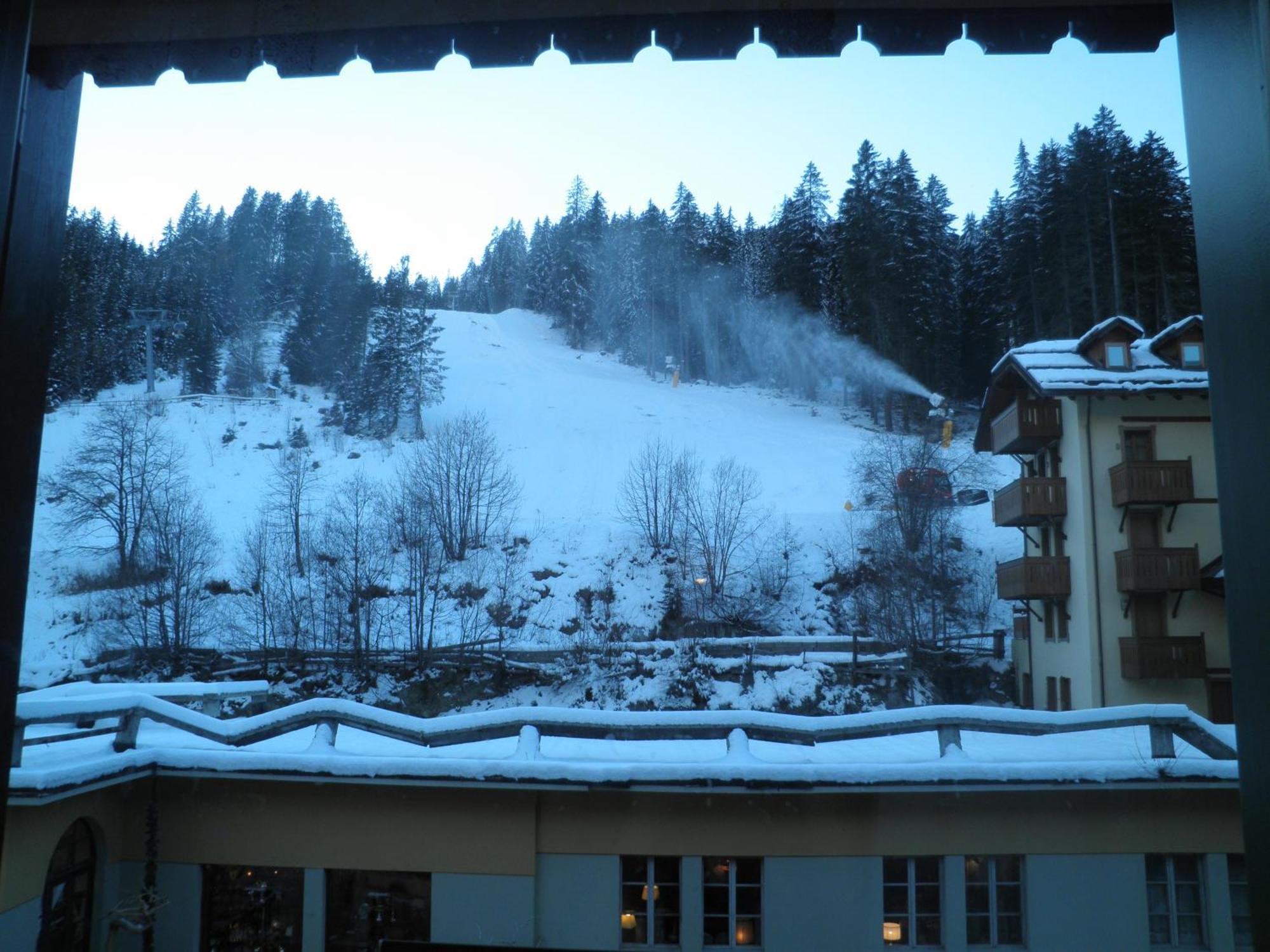 Residence Hotel Sport Campiglio Madonna 外观 照片