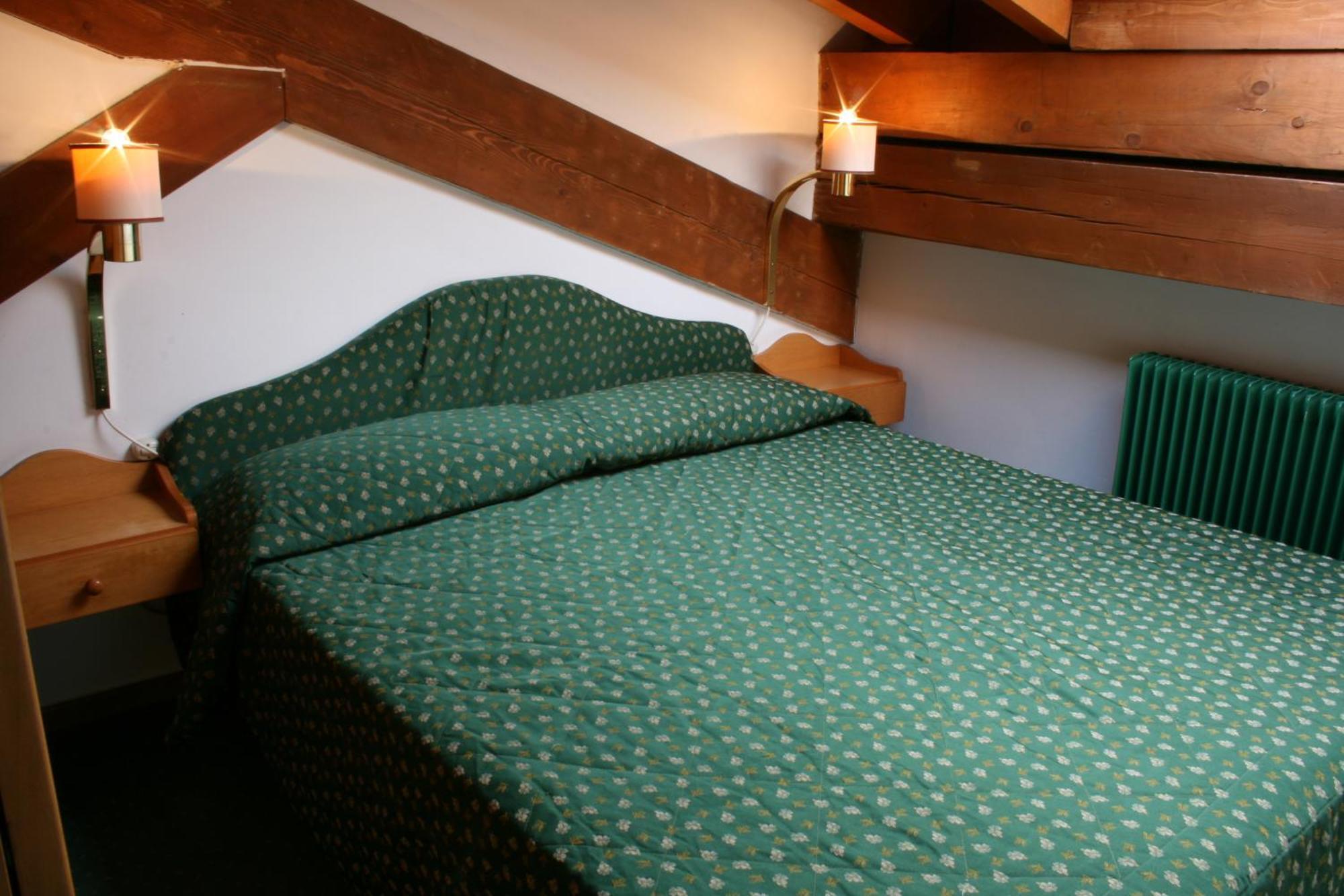 Residence Hotel Sport Campiglio Madonna 外观 照片