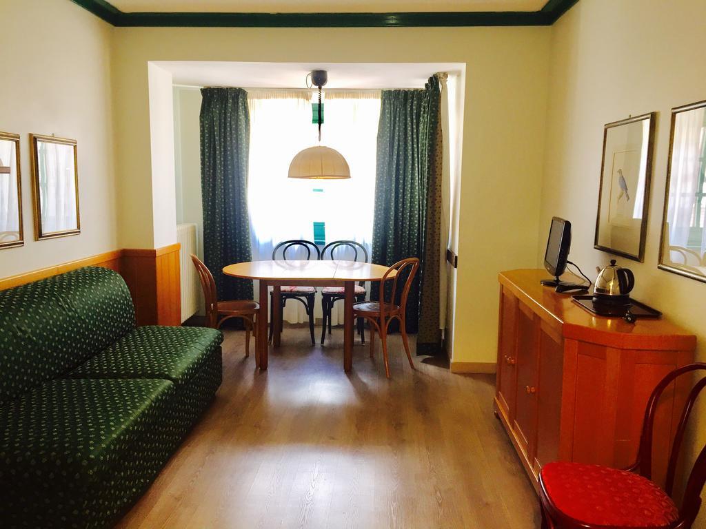 Residence Hotel Sport Campiglio Madonna 外观 照片