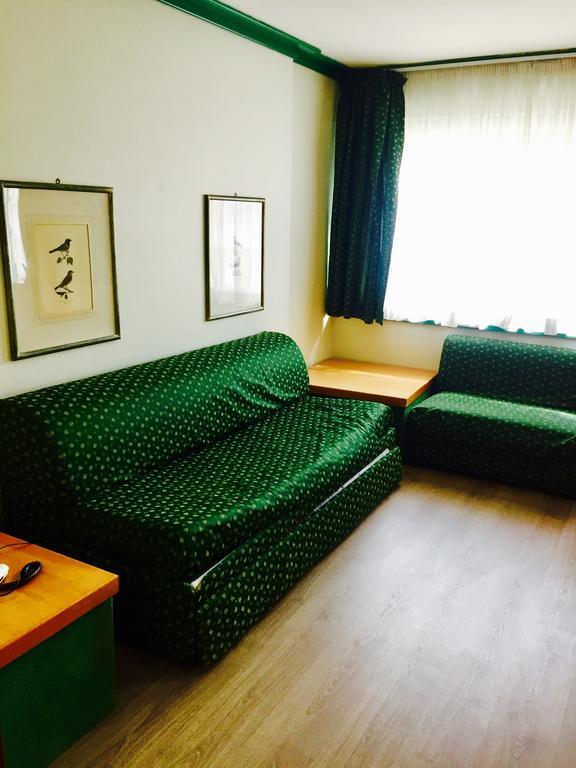 Residence Hotel Sport Campiglio Madonna 外观 照片