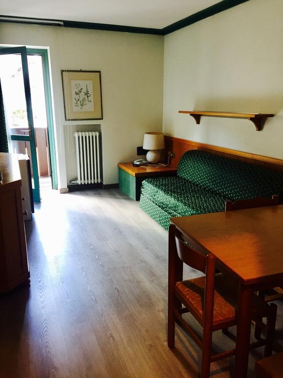Residence Hotel Sport Campiglio Madonna 外观 照片