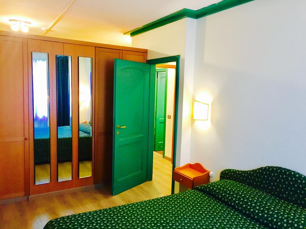 Residence Hotel Sport Campiglio Madonna 外观 照片