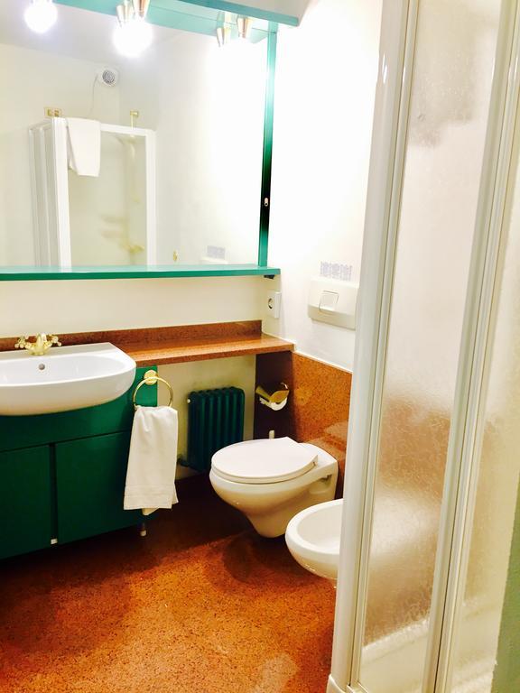 Residence Hotel Sport Campiglio Madonna 外观 照片