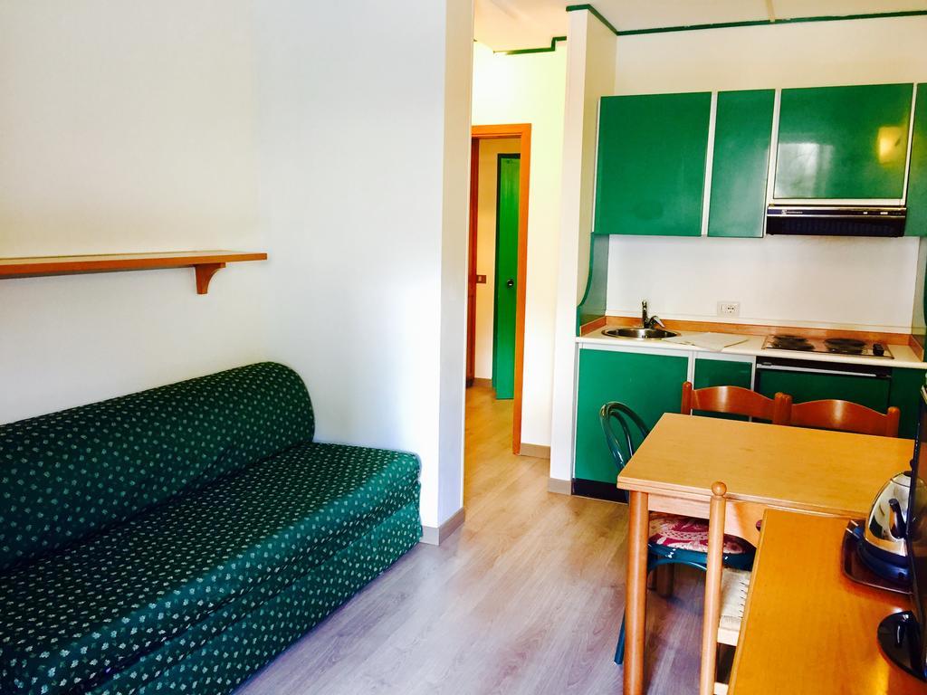Residence Hotel Sport Campiglio Madonna 外观 照片