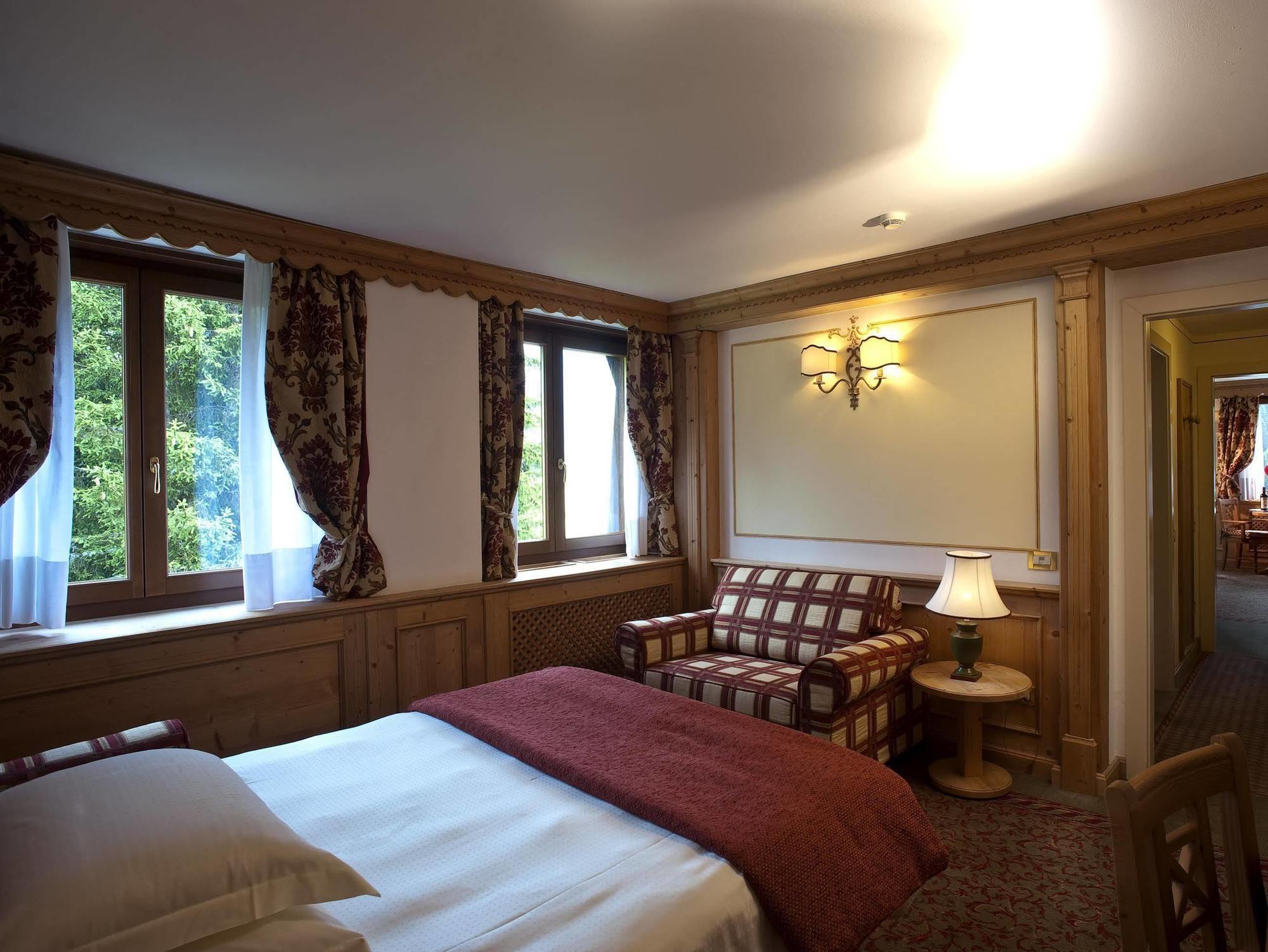 Residence Hotel Sport Campiglio Madonna 外观 照片