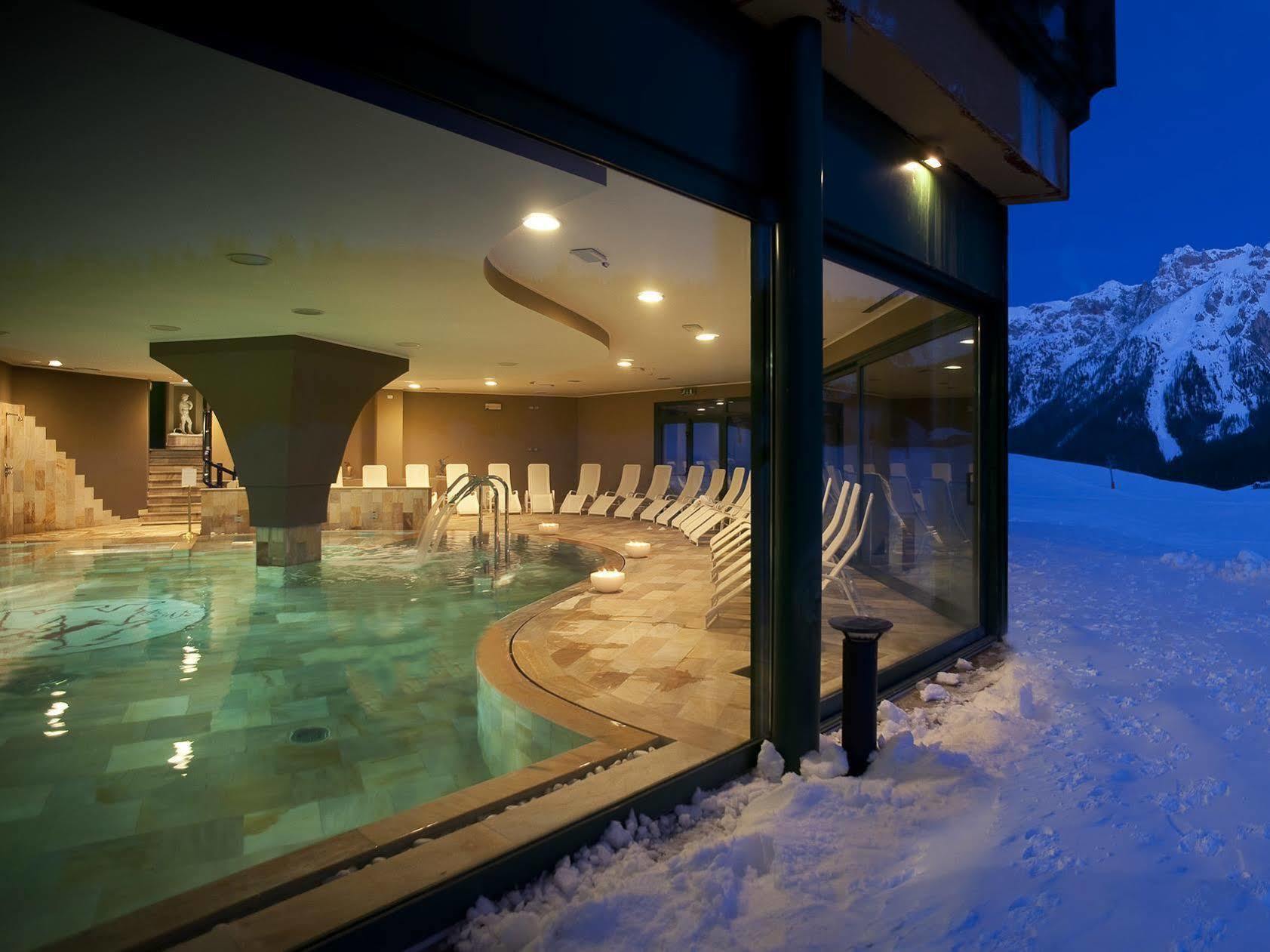 Residence Hotel Sport Campiglio Madonna 外观 照片