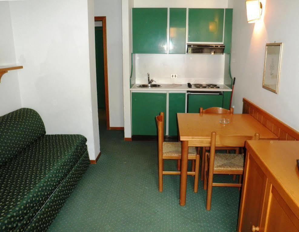 Residence Hotel Sport Campiglio Madonna 外观 照片