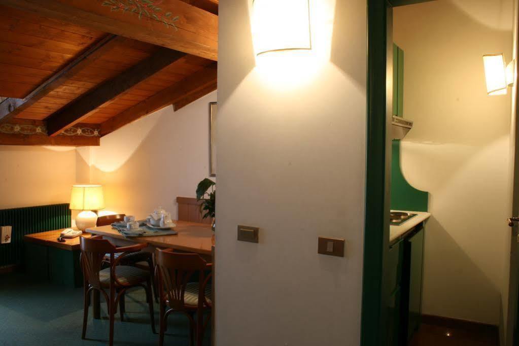 Residence Hotel Sport Campiglio Madonna 外观 照片