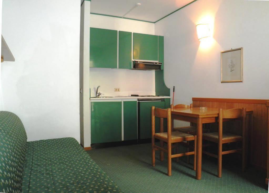 Residence Hotel Sport Campiglio Madonna 外观 照片