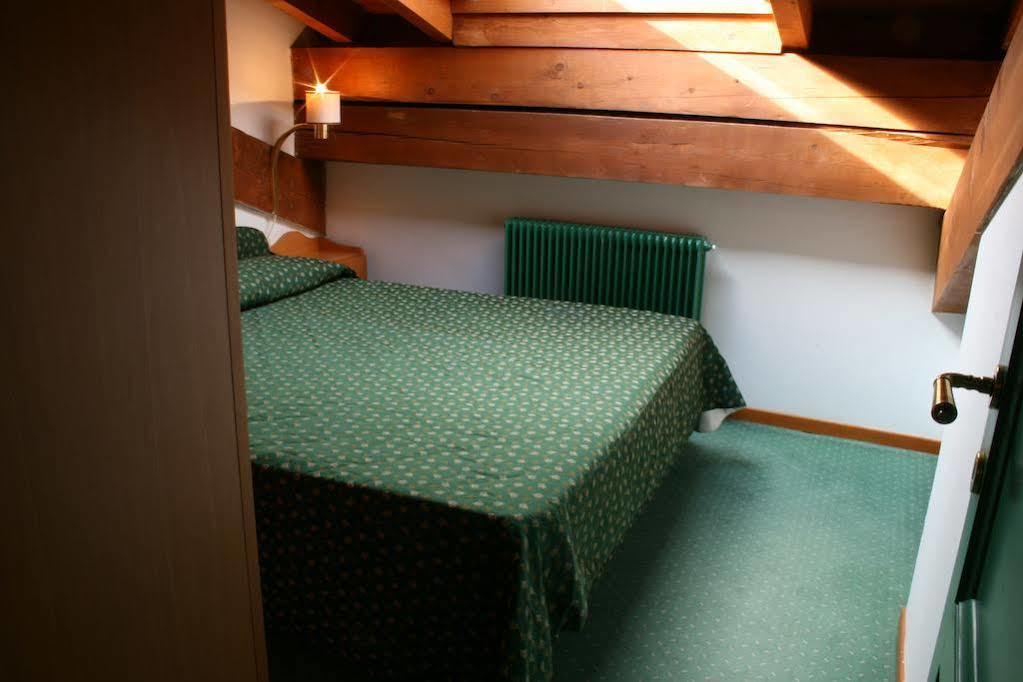 Residence Hotel Sport Campiglio Madonna 外观 照片