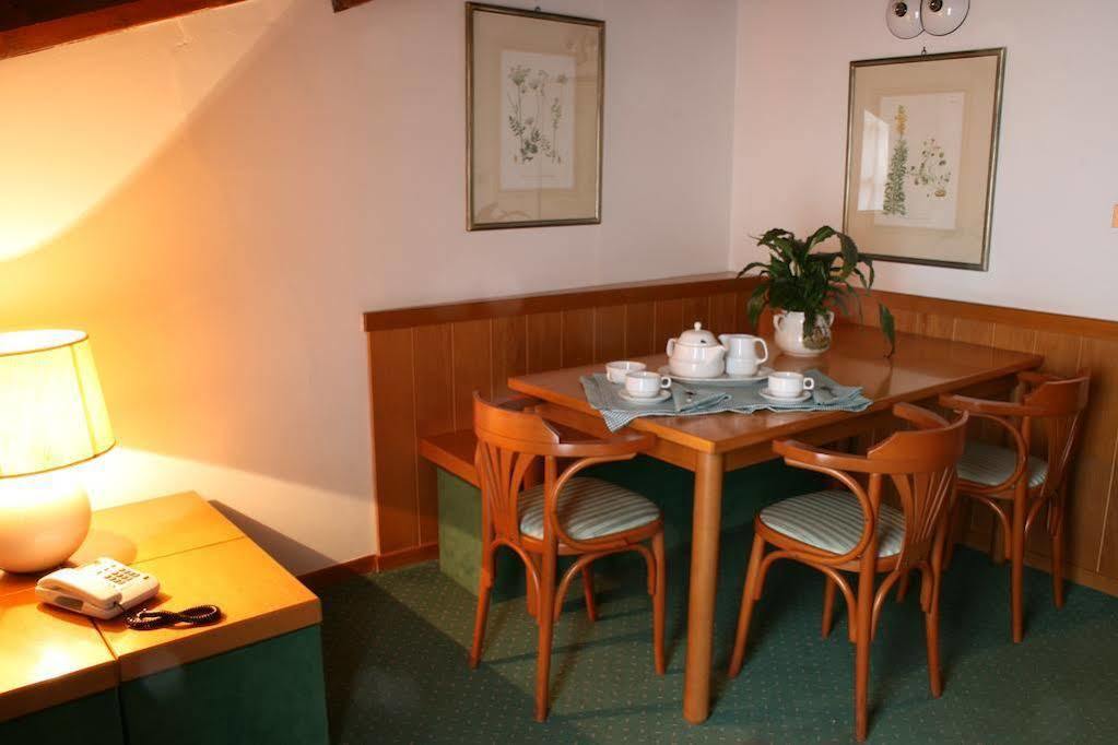Residence Hotel Sport Campiglio Madonna 外观 照片