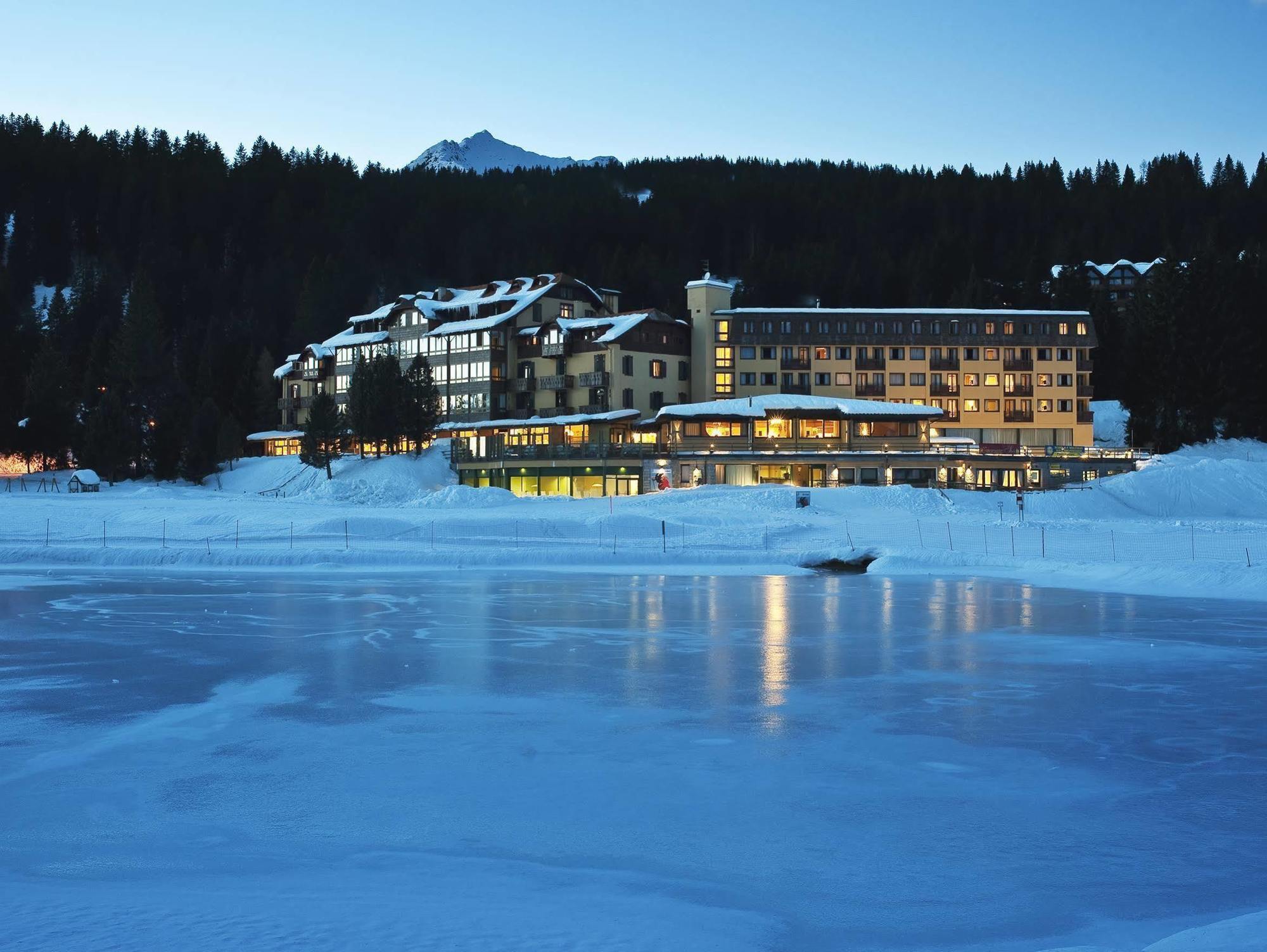 Residence Hotel Sport Campiglio Madonna 外观 照片