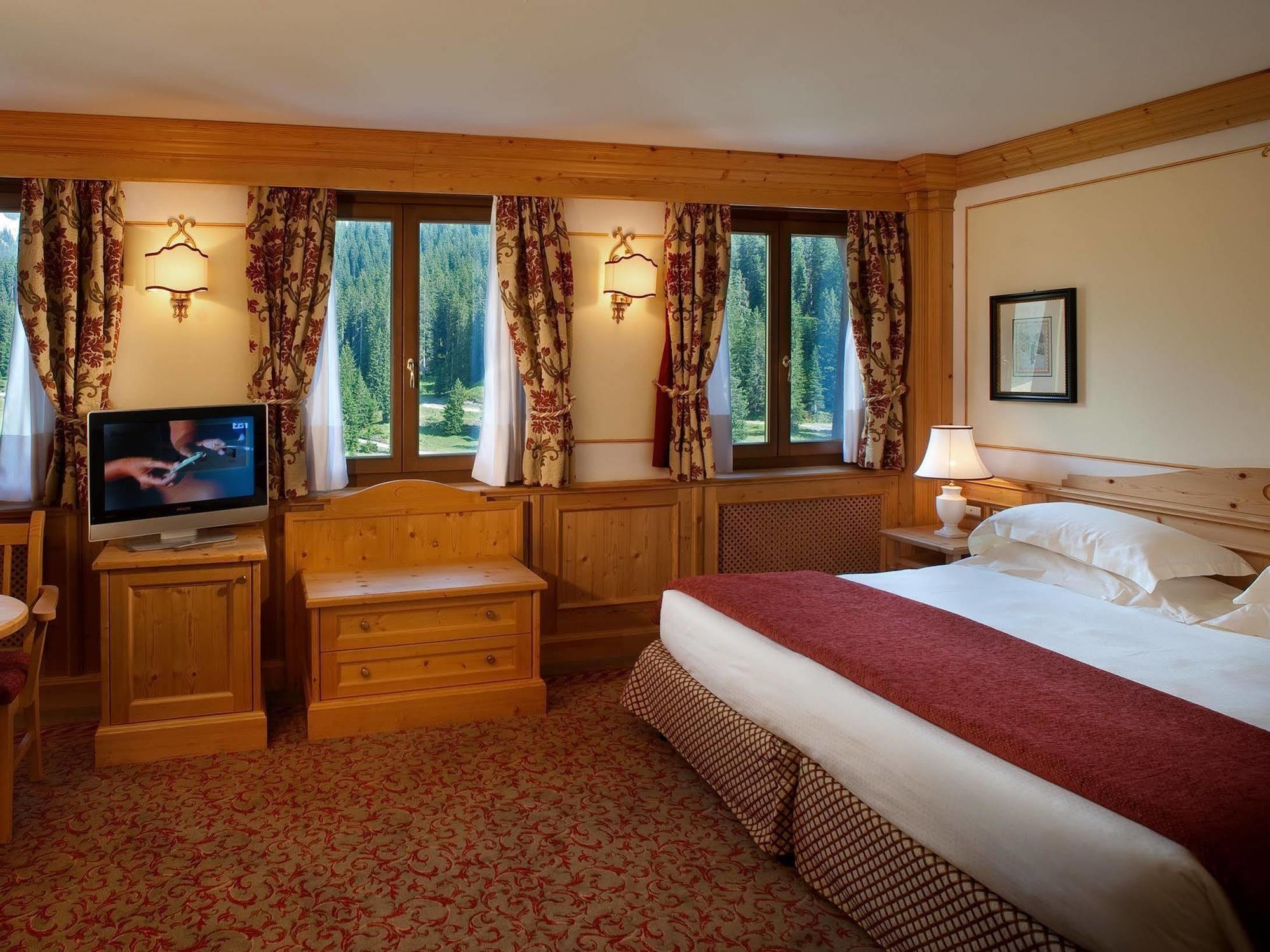 Residence Hotel Sport Campiglio Madonna 外观 照片
